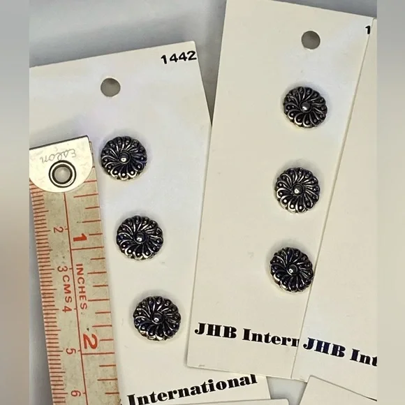 JHB International La Mode Buttons - NWT - Picture 5 of 7